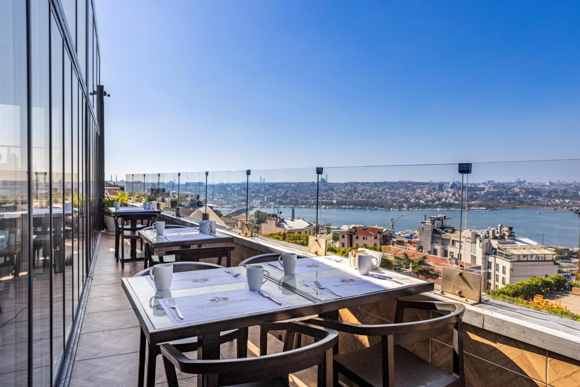 فندق اسطنبولفي  فندق بالازو دونيزتي - سبيشال كلاس المظهر الخارجي الصورة