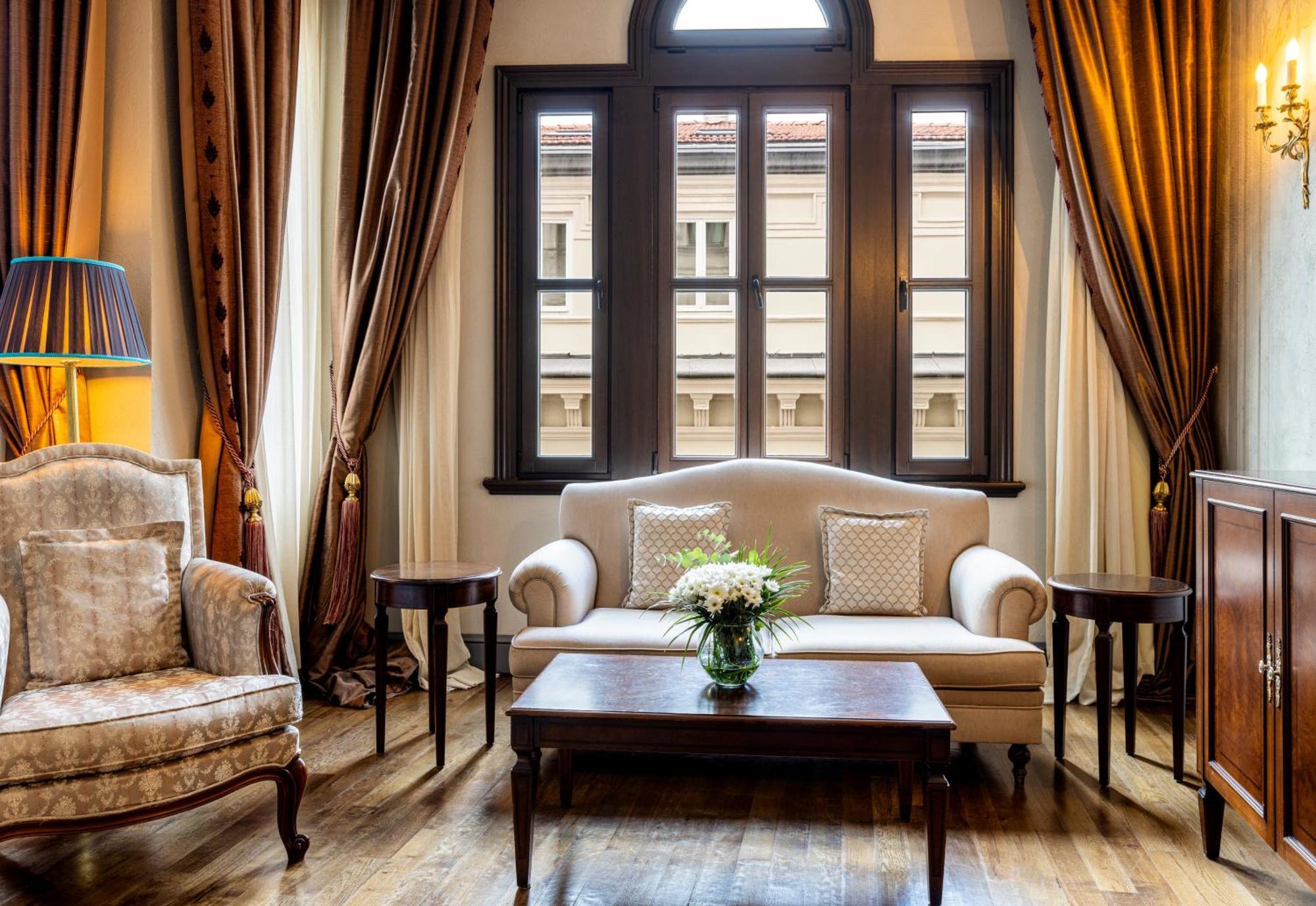 فندق اسطنبولفي  فندق بالازو دونيزتي - سبيشال كلاس المظهر الخارجي الصورة